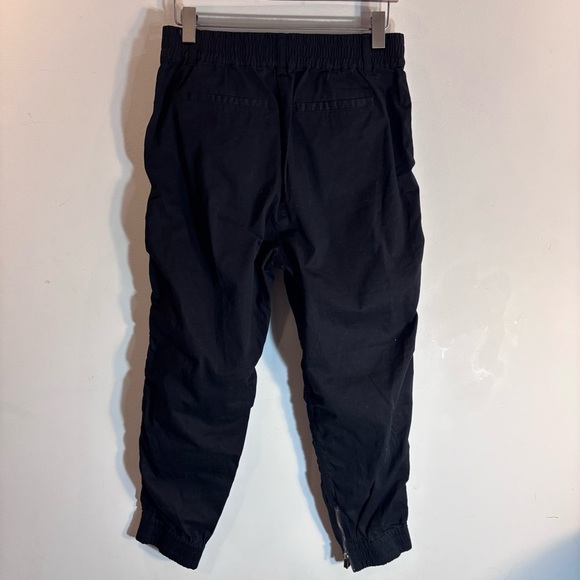 DEREK LAM 10 Crosby Sz 8 Jogger Pants Ankle Length Zipper at Ankle. - Picture 7 of 12